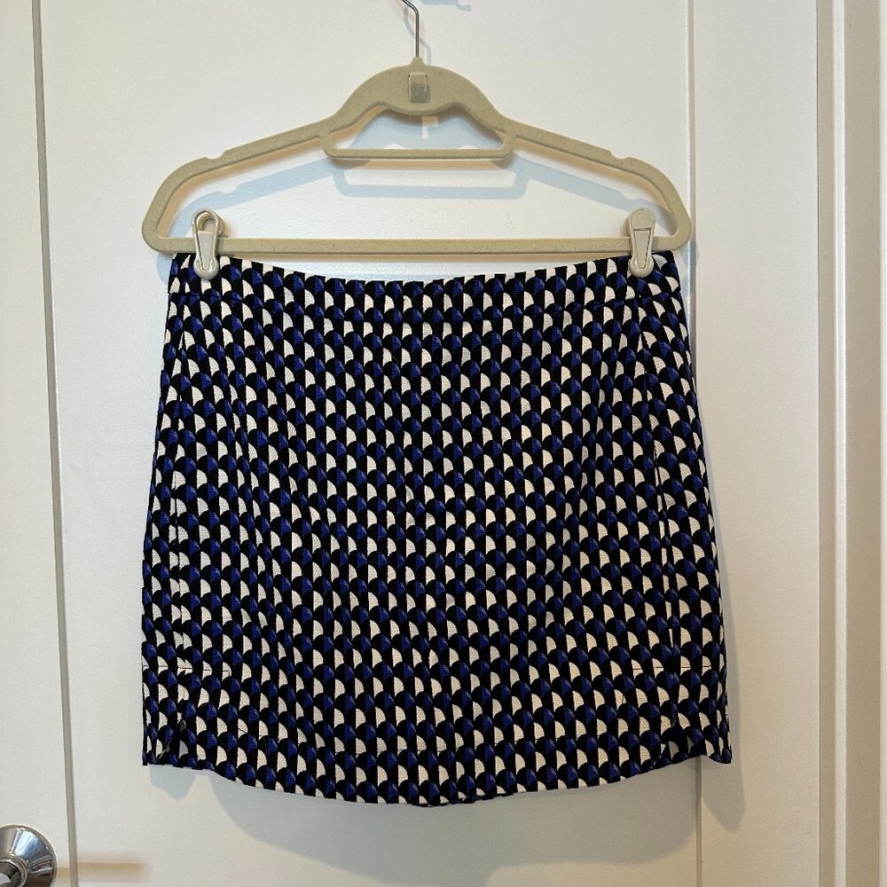 J. Crew Mini Skirt
